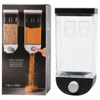 Wall Mounted Cereal Dispenser