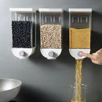 Wall Mounted Cereal Dispenser
