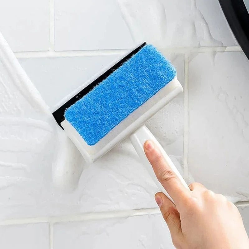 Foam Window Wiper & Glass Cleaner