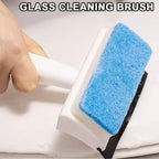 Foam Window Wiper & Glass Cleaner